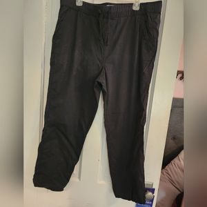 New black joggers